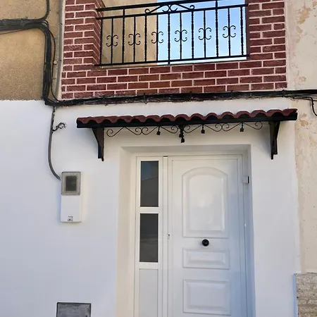 Casa Rural San Gregorio Las Eras  Zewnętrze zdjęcie