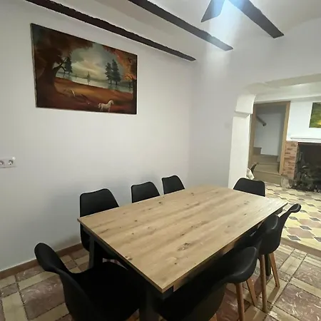 Casa Rural San Gregorio Las Eras  Zewnętrze zdjęcie