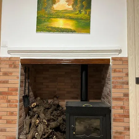 Casa Rural San Gregorio Las Eras  Zewnętrze zdjęcie