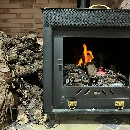 Casa Rural San Gregorio Las Eras  Zewnętrze zdjęcie