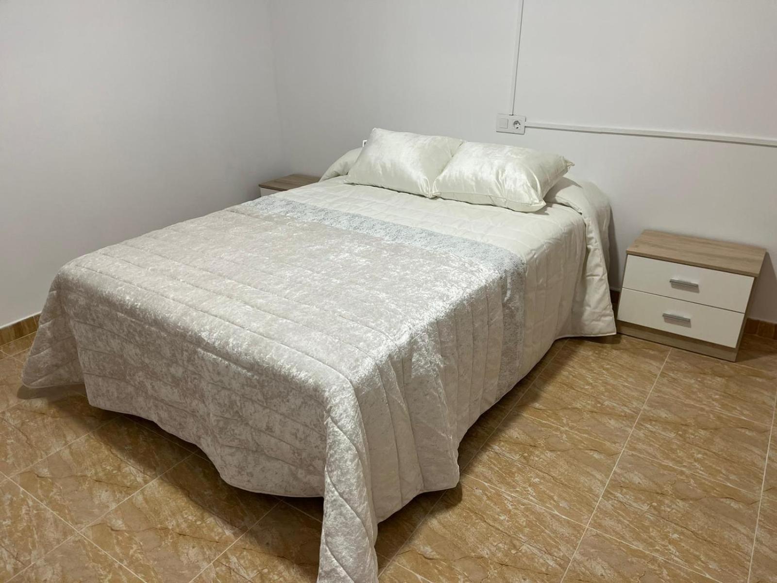 Hébergement de vacances San Gregorio *